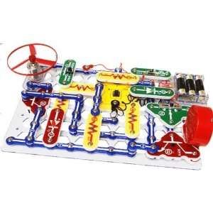   of 2 PROGRAMMABLE MICROPROCESSOR SNAP CIRCUITS XP TRAINER: Electronics