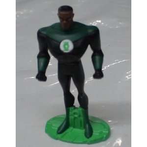   Justice League 2 Die Cast Metal Figure : Green Lantern: Toys & Games