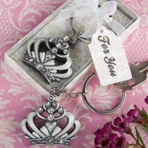  Baby Keepsake: Royal Wedding Collection crown design key 