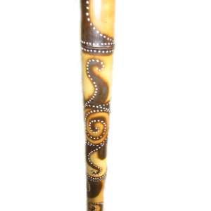   Roasted Deluxe Didgeridoo by RiverMan   Solar Musical Instruments