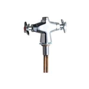  Chicago Faucets Combination Hot and Cold Water Faucet 929 