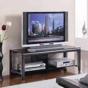 TV Console by Coaster Fine Furniture:  Home & Kitchen