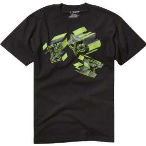 Fox Racing Deactivate Mens Short Sleeve Race Wear T Shirt/Tee w/ Free 