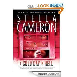 Cold Day in Hell (Bayou Books) Stella Cameron  Kindle 