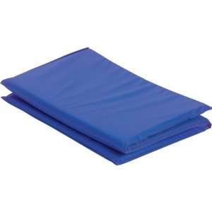  3 Fold Standard Mat (2 thick): Sports & Outdoors