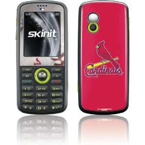   Cardinals Game Ball skin for Samsung Gravity SGH T459: Electronics