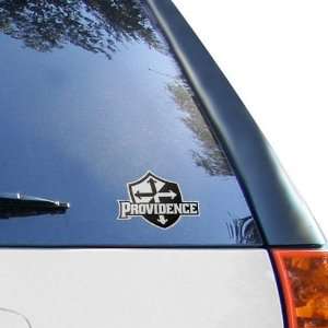  NCAA Providence Friars Team Logo Window Decal Automotive