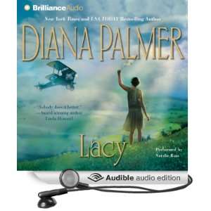    Lacy (Audible Audio Edition) Diana Palmer, Natalie Ross Books