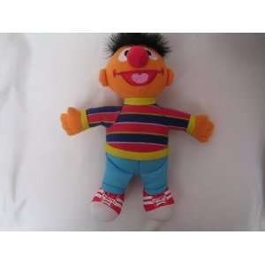  Ernie Sesame Street 8 Plush Toy Collectible: Everything 
