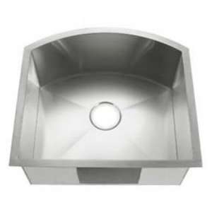   Gauge Single Bowl Undermount Kitchen Sink Fits 22 or Larger Cabinets