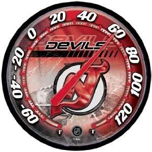  NHL New Jersey Devils Thermometer