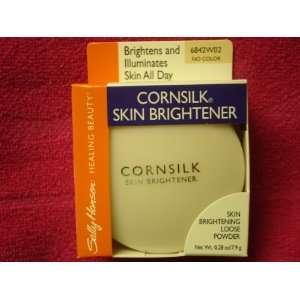  Sally Hansen Corn Silk Shine Control Skin Brightener Loose 