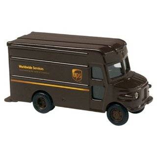  parcel service ups 4 p 600 package car delivery truck by ups 5 0 out 