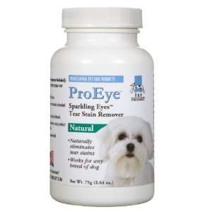   ProEye Sparkling Eye Tear Stain Remove Natural Blend: Kitchen & Dining