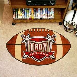  NCAA Troy University Trojans Football Mat