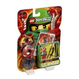  LEGO Ninjago Fangpyre Truck Ambush 9445 Explore similar 