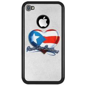   Case Black Puerto Rican Sweetheart Puerto Rico Flag: Everything Else