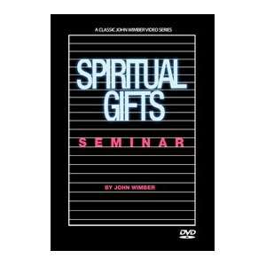  Spiritual Gifts DVD Set with John Wimber 