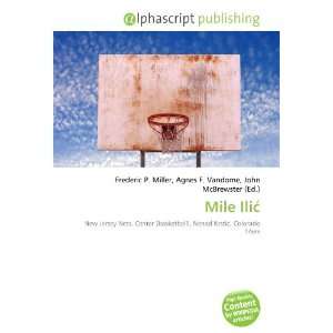  Mile Ili (9786133786745) Books
