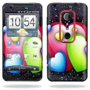   for HTC Evo 3D 4G Cell Phone   Love Me Cell Phones & Accessories