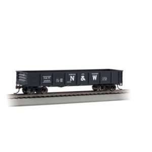  Bachmann 17242 N&W 40 Gondola Toys & Games