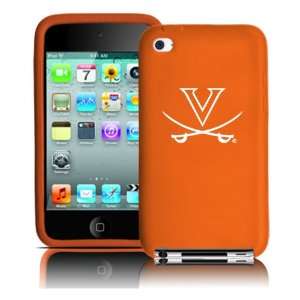  Virginia iPod Touch 4th Gen Silicone Case Sports 