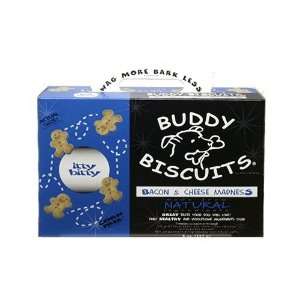 Buddy Biscuit Itty Bitty Bacon & Cheese 8 oz Kitchen 