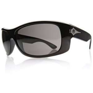  Electric Visual Burbon Gloss Black Sunglasses