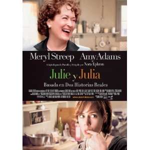  Julie and Julia Movie Poster (11 x 17 Inches   28cm x 44cm 