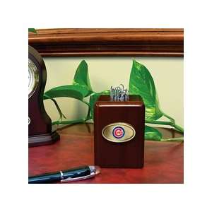  Chicago Cubs Official Paper Clip Holder: Home & Kitchen