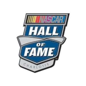  NASCAR Hall of Fame Pin: Sports & Outdoors