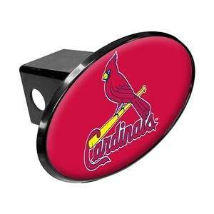  Saint Louis Cardinals Trailer Hitch Cover with Pin Sports 