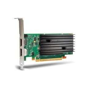   Quadro NVS 295   256MB GDDR3 SDRAM   PCI Express 2.0 x16   DisplayPort