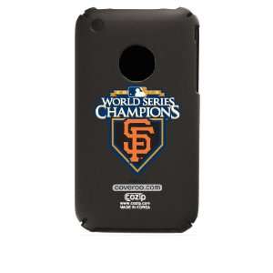  Giants   World Series Champs design on AT&T iPhone 3G/3GS 