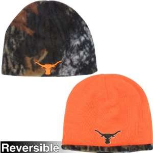  Zephyr Texas Longhorns Ridge Line Hat Adjustable: Sports 