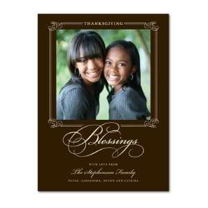    Thanksgiving Cards   Fall Blessings By Shd2