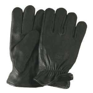    Red Wing 95254   Black Buckskin Leather Gloves: Home Improvement