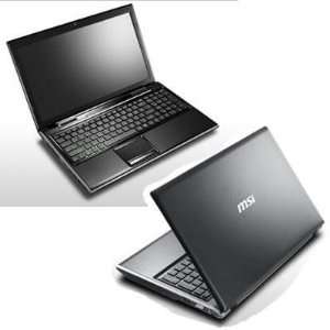    Selected 15.6 MSI Multimedia Notebook By MSI Systems Electronics