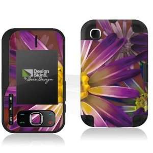   for Nokia 6760 Slide   Purple Flower Dance Design Folie Electronics