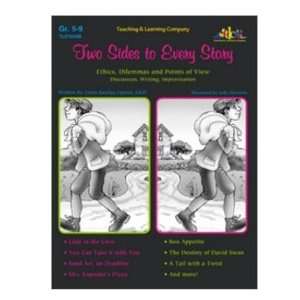  Lorenz Corporation TLC10439 Two Sides to Every Story 