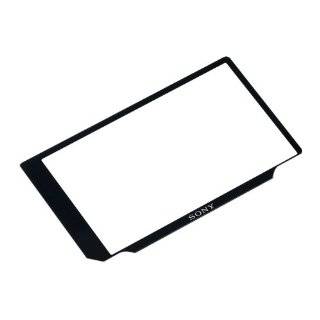 Sony PCKLM1AM Semi Hard Plastic LCD Screen Cover Protector for NEX 3 