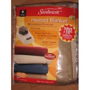  Heated Blanket