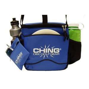  Ching Starter Disc Golf Bag: Sports & Outdoors