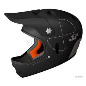  POC Cortex Flow Helmet, Black, MD / LG