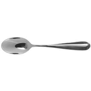  Ginkgo Patriot (Stainless) Place/Oval Soup Spoon, Sterling 