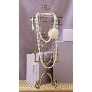 Twos Company Dress Form Jewelry Holder: Everything Else