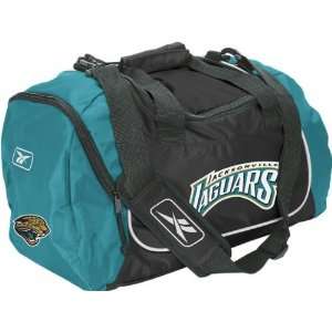  Jacksonville Jaguars RBK Duffle Bag: Sports & Outdoors
