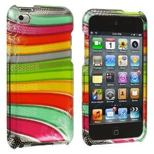 Candy Bar Design Crystal Hard Skin Case Cover for Apple Ipod Touch 