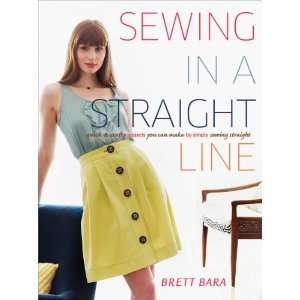  Sewing In A Straight Line Potter Craft Books Random House 