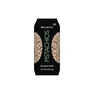 Wonderful Pistachios, Roasted & Salted, in Shell 48 oz
